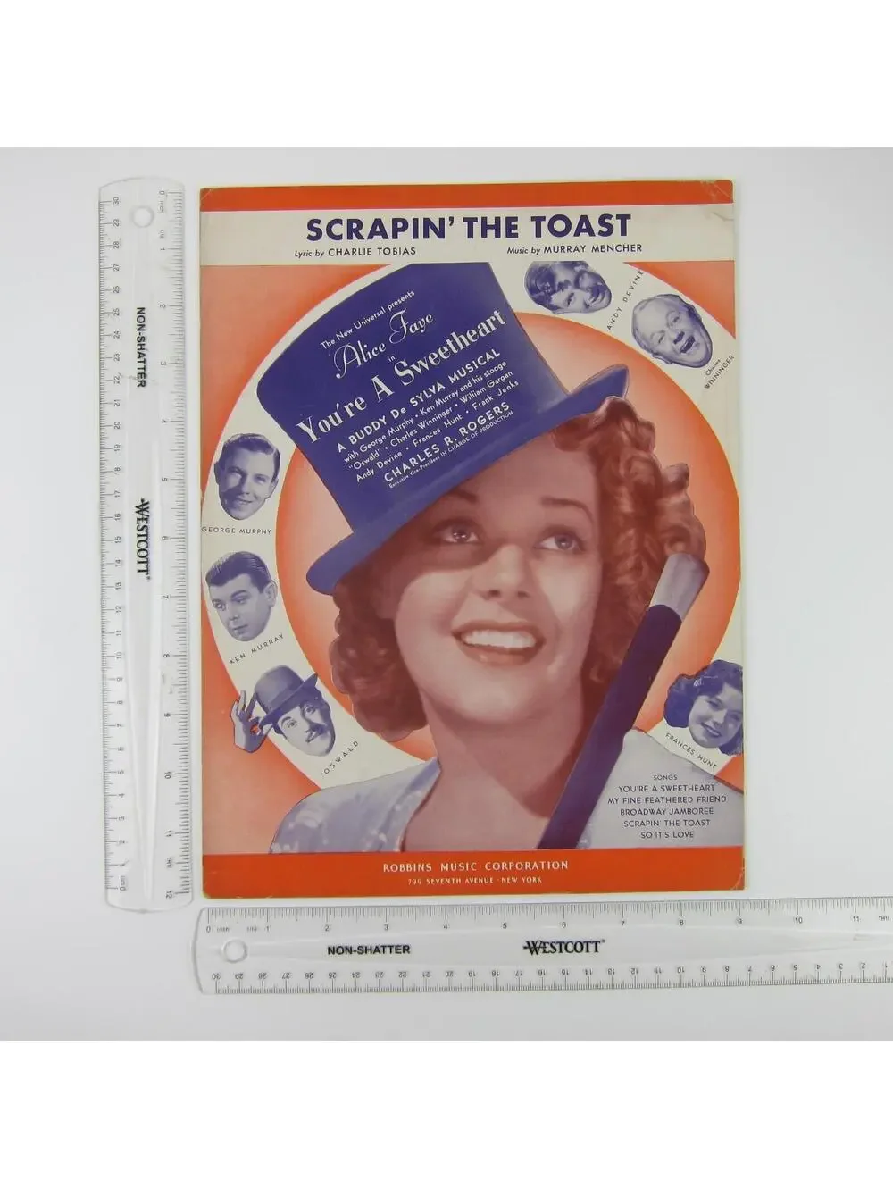 N/A sheet music